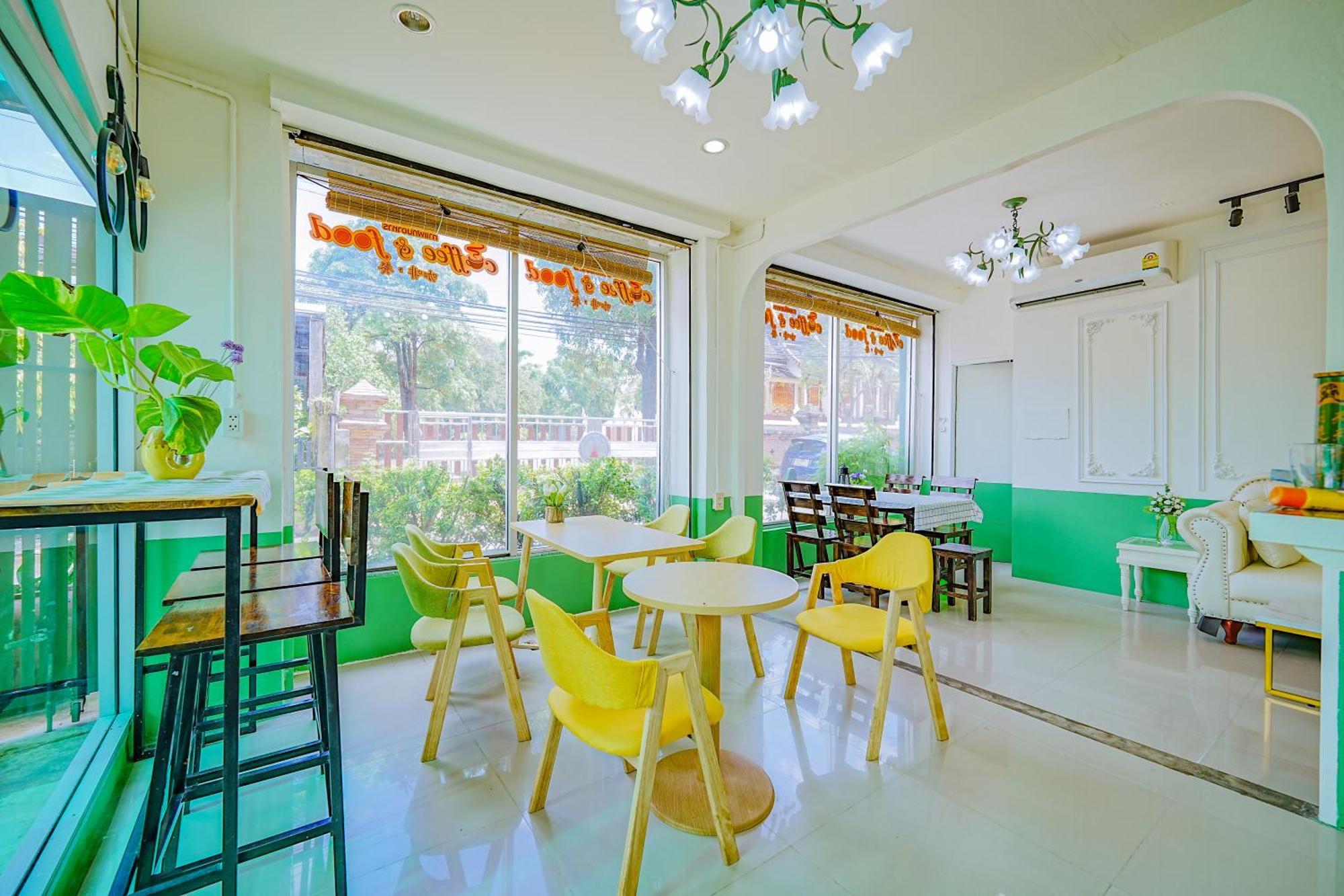 Kaysorn Residence And Guest House 치앙마이 외부 사진