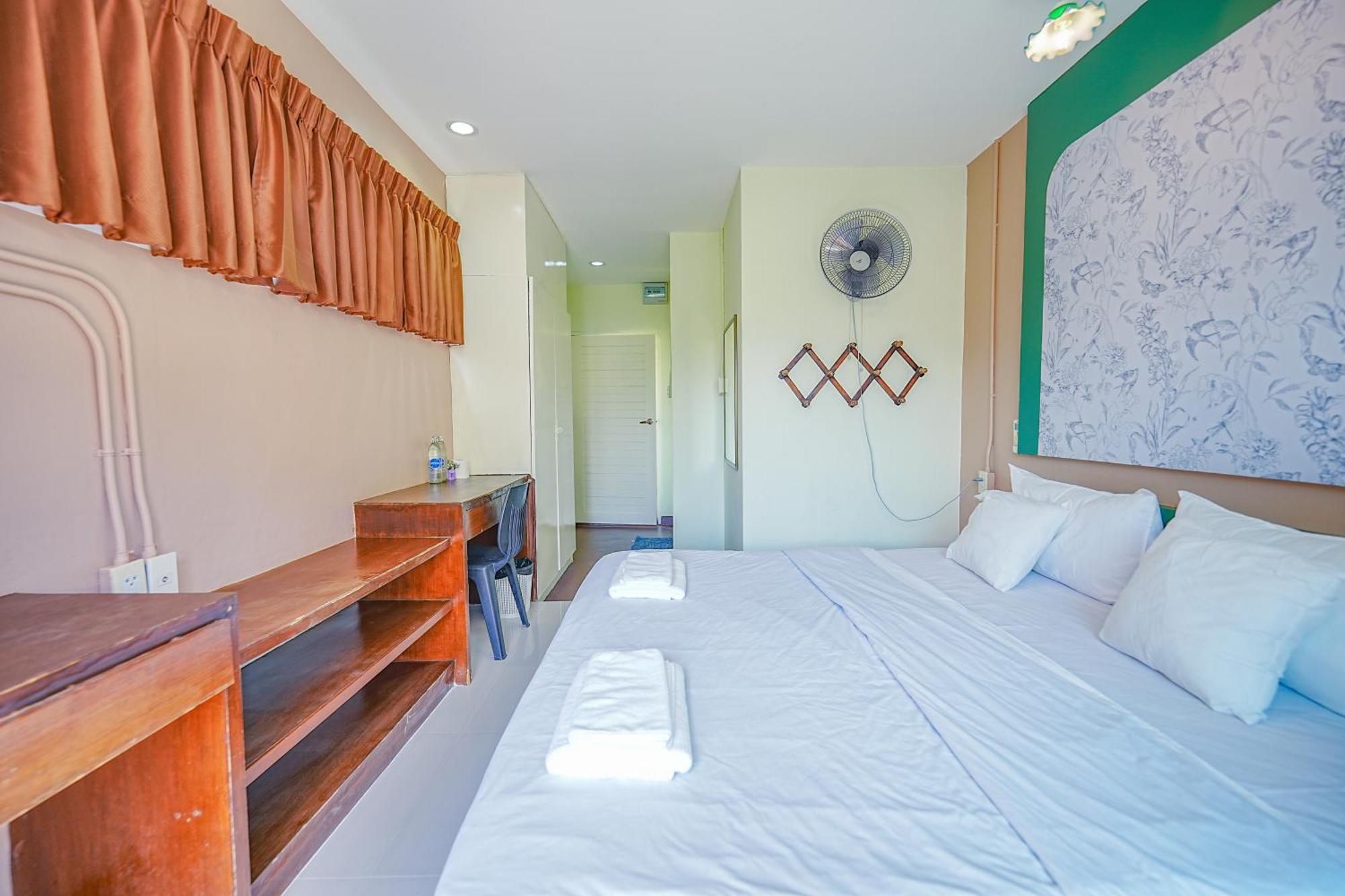 Kaysorn Residence And Guest House 치앙마이 외부 사진