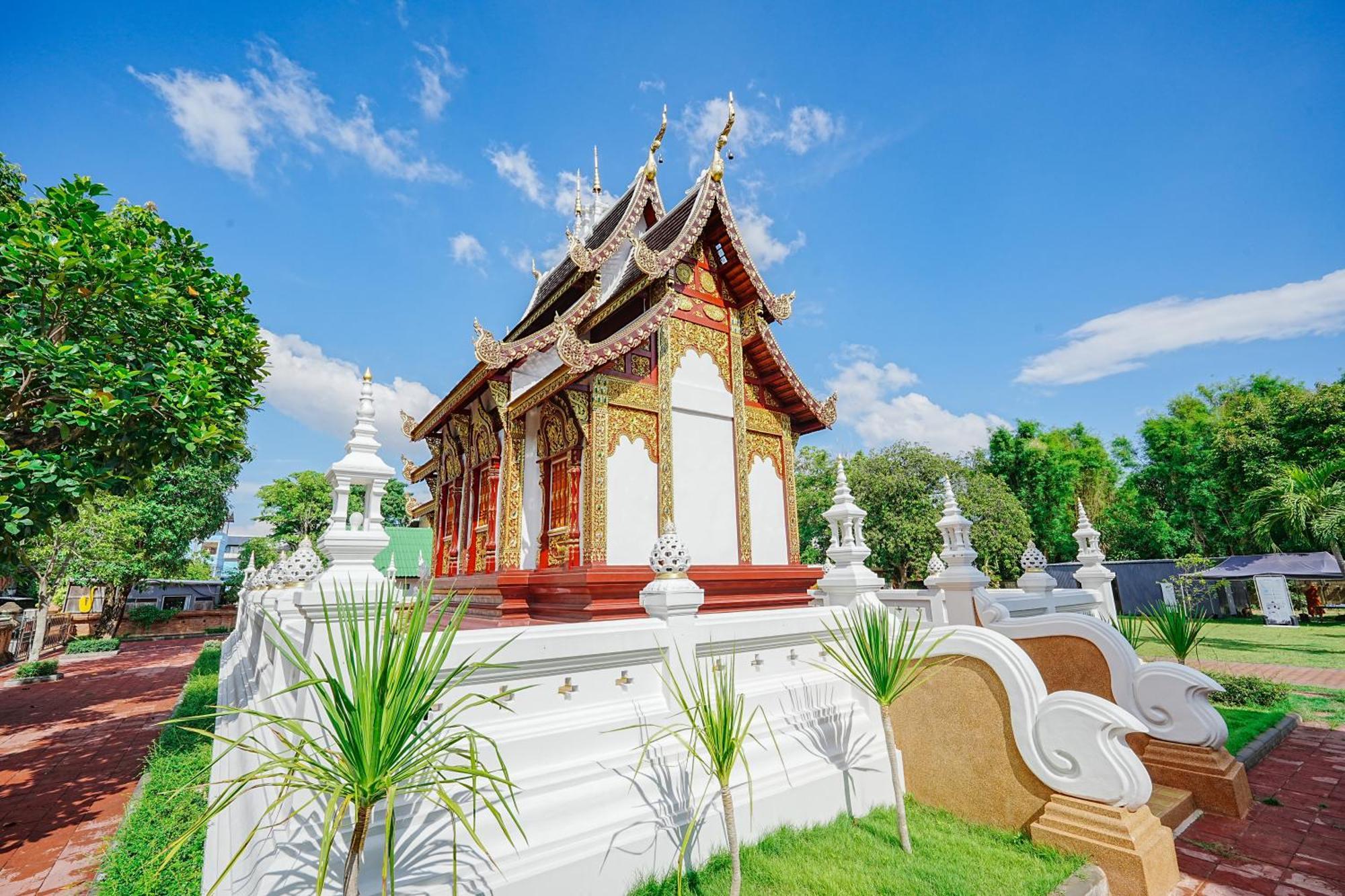 Kaysorn Residence And Guest House 치앙마이 외부 사진