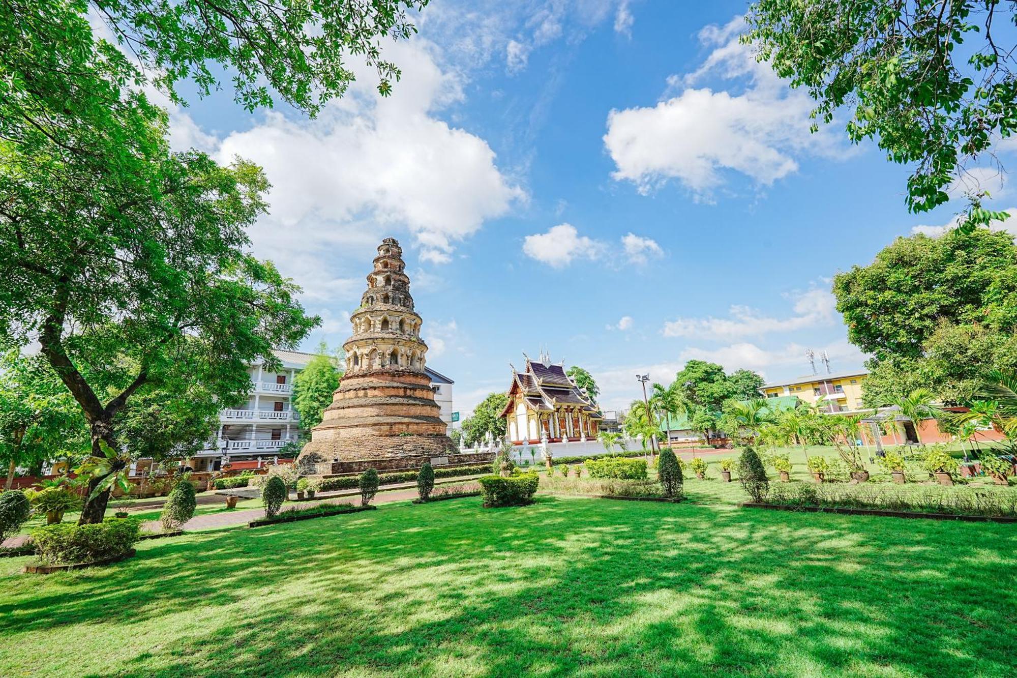 Kaysorn Residence And Guest House 치앙마이 외부 사진