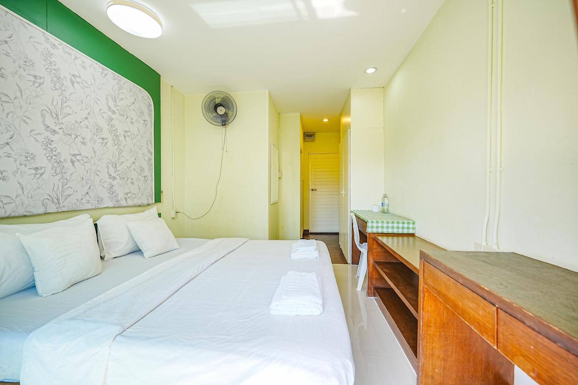 Kaysorn Residence And Guest House 치앙마이 외부 사진