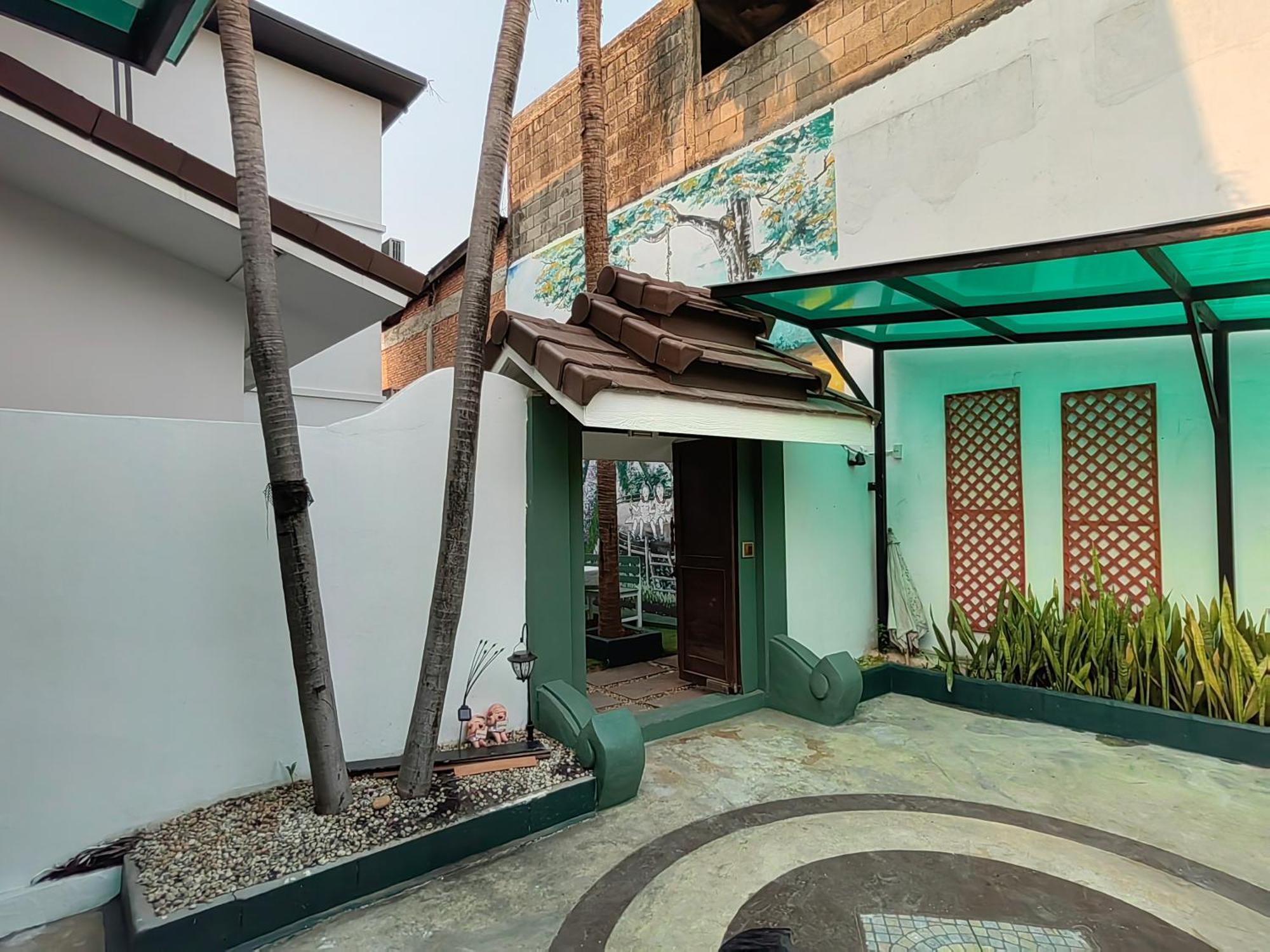 Kaysorn Residence And Guest House 치앙마이 외부 사진