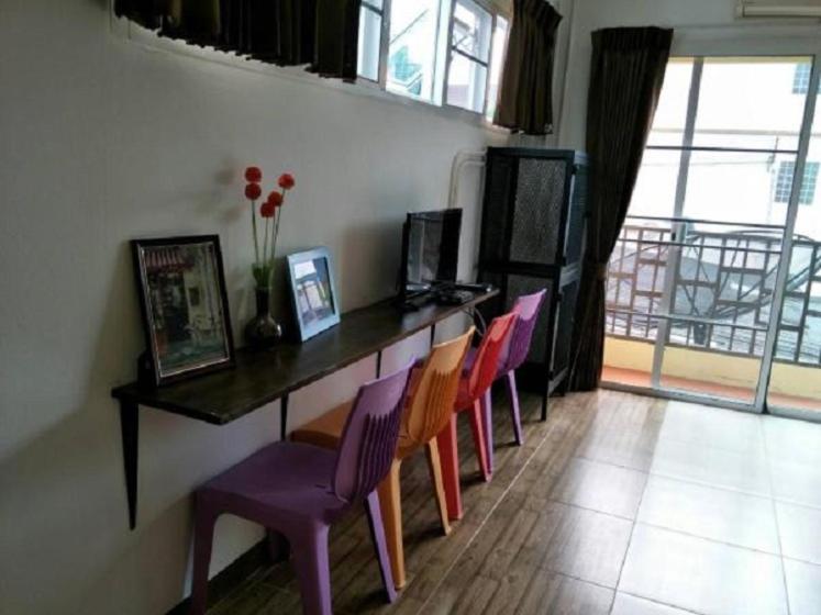 Kaysorn Residence And Guest House 치앙마이 외부 사진