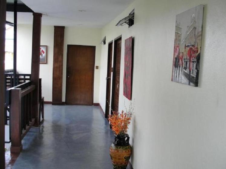 Kaysorn Residence And Guest House 치앙마이 외부 사진