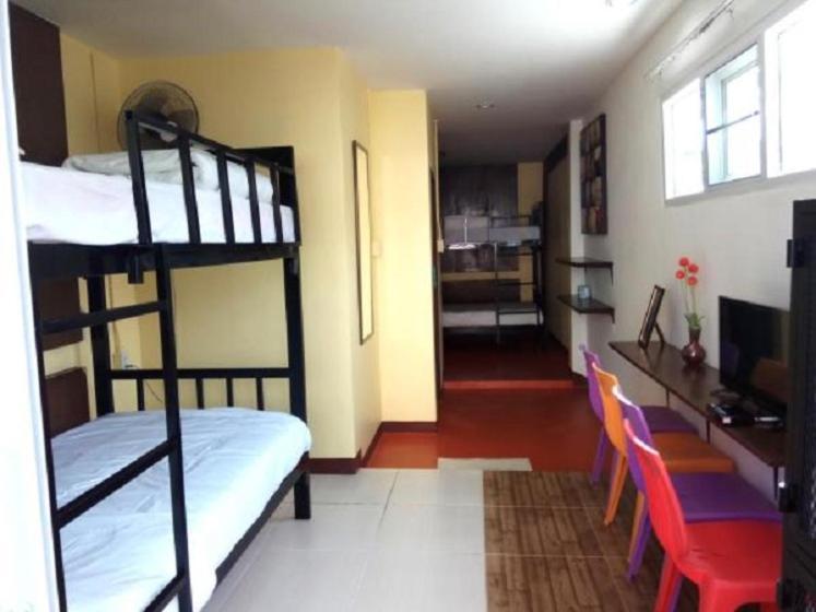 Kaysorn Residence And Guest House 치앙마이 외부 사진